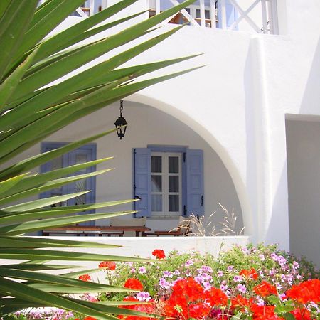 Island House Mare Apartment Mylopotas Exterior photo