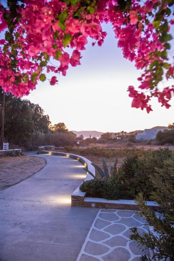 Island House Mare Apartment Mylopotas Exterior photo